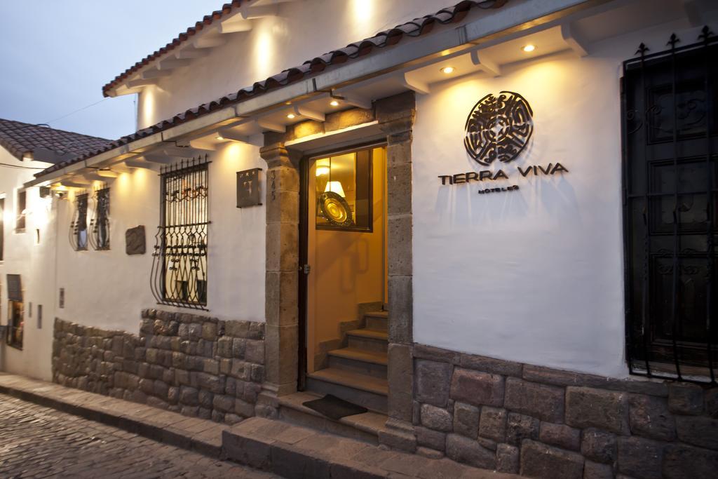 Tierra Viva Cusco Plaza Hotel Exterior photo