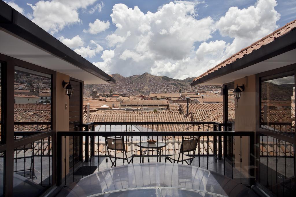 Tierra Viva Cusco Plaza Hotel Exterior photo